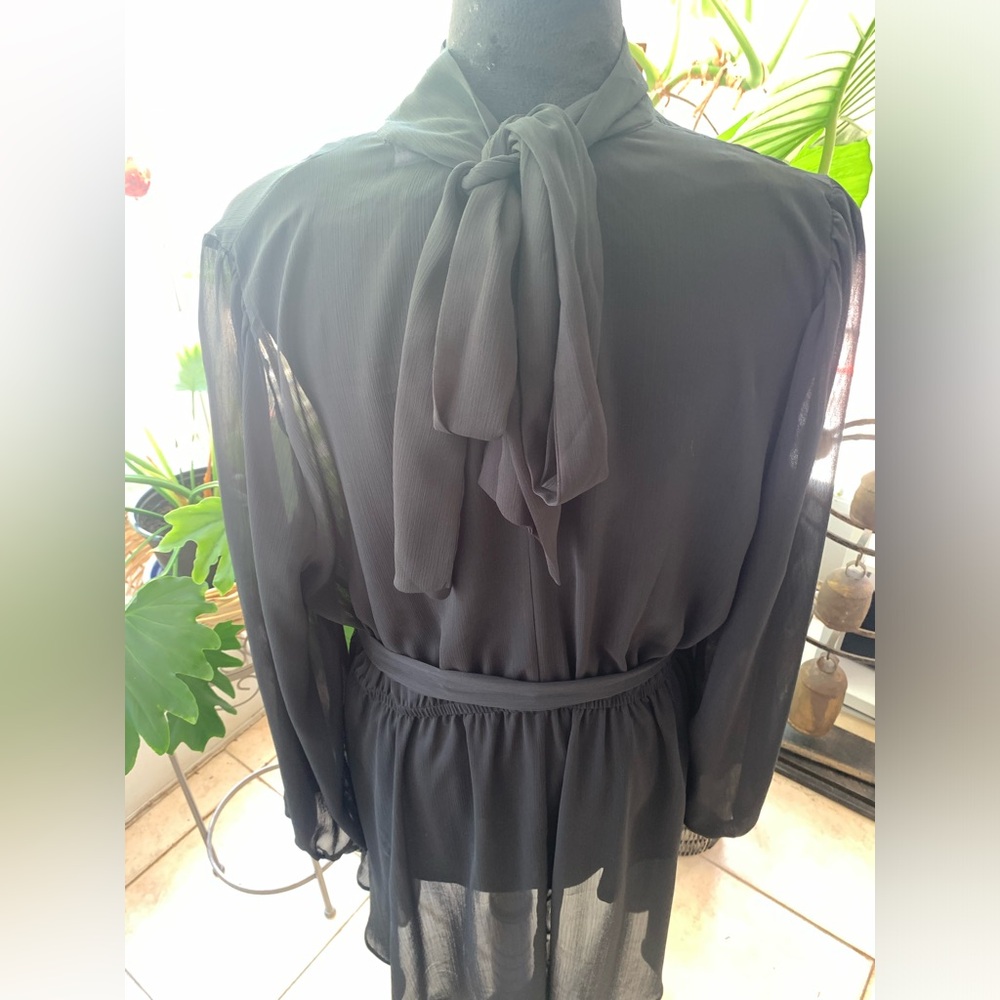 Fashion To Figure Black Plus Size dress - Picture 7 of 12